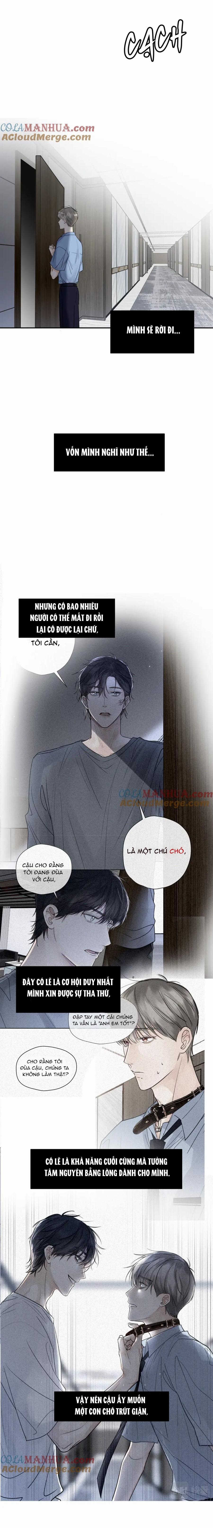 Chó Chuộc Tội Chapter 12 - Next Chapter 13