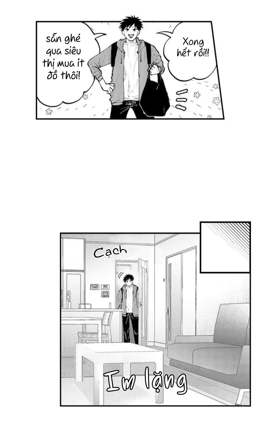 Bị Tán Tỉnh Bởi Chàng Trai Lập Dị Chapter 88 - Next Chapter 89