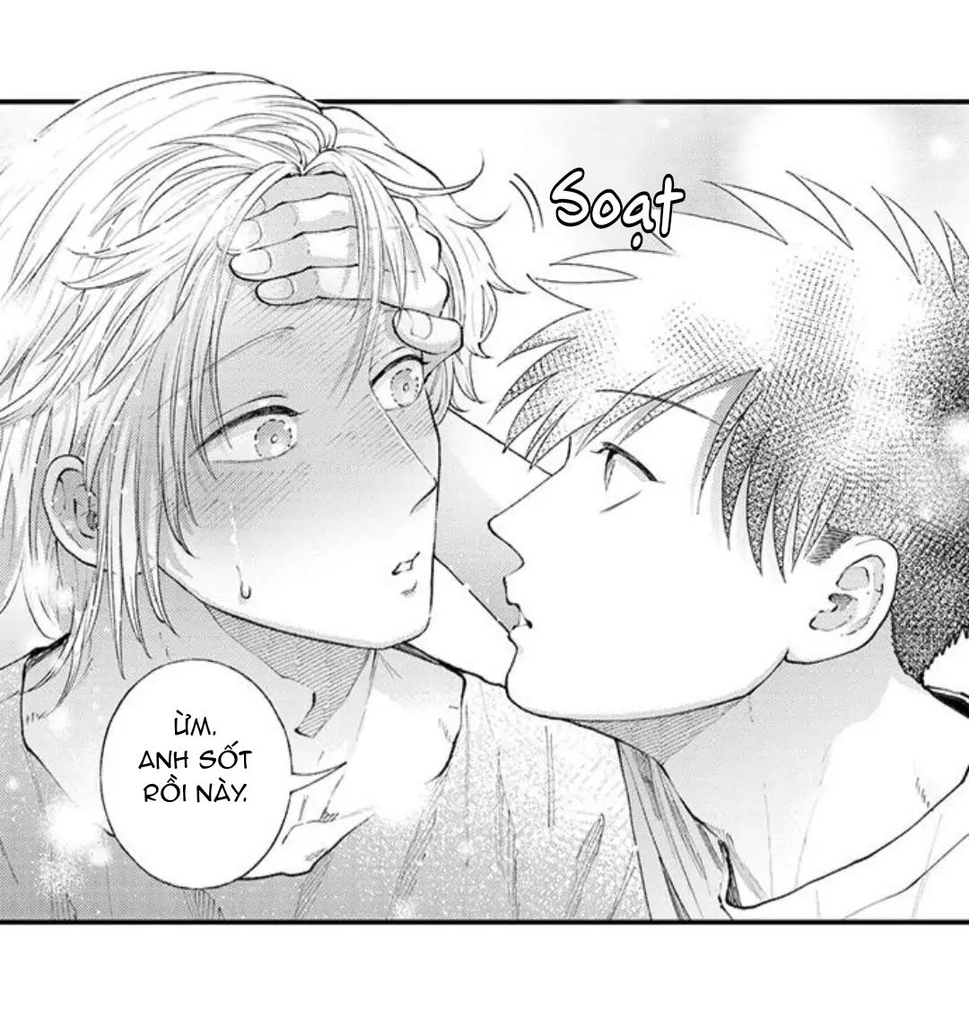 Bị Tán Tỉnh Bởi Chàng Trai Lập Dị Chapter 88 - Next Chapter 89