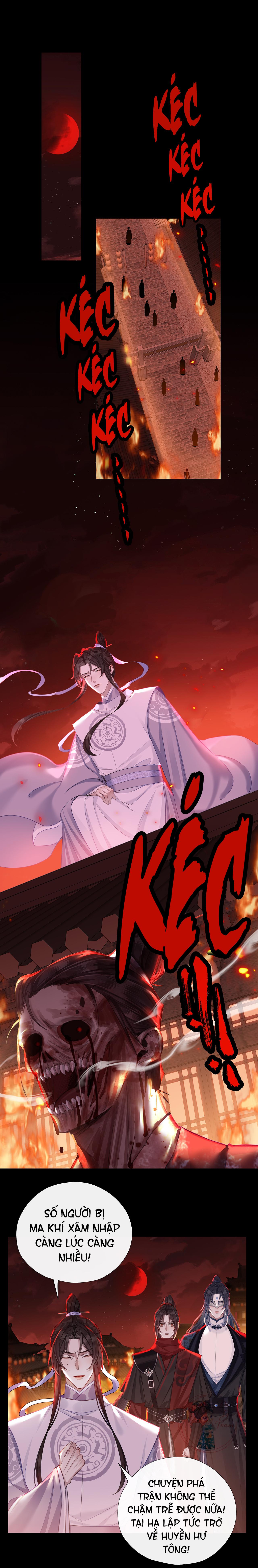 Bản Toạ Nuôi Quỷ Hút Máu Ở Tông Môn (END) Chapter 39 - Next Chapter 40