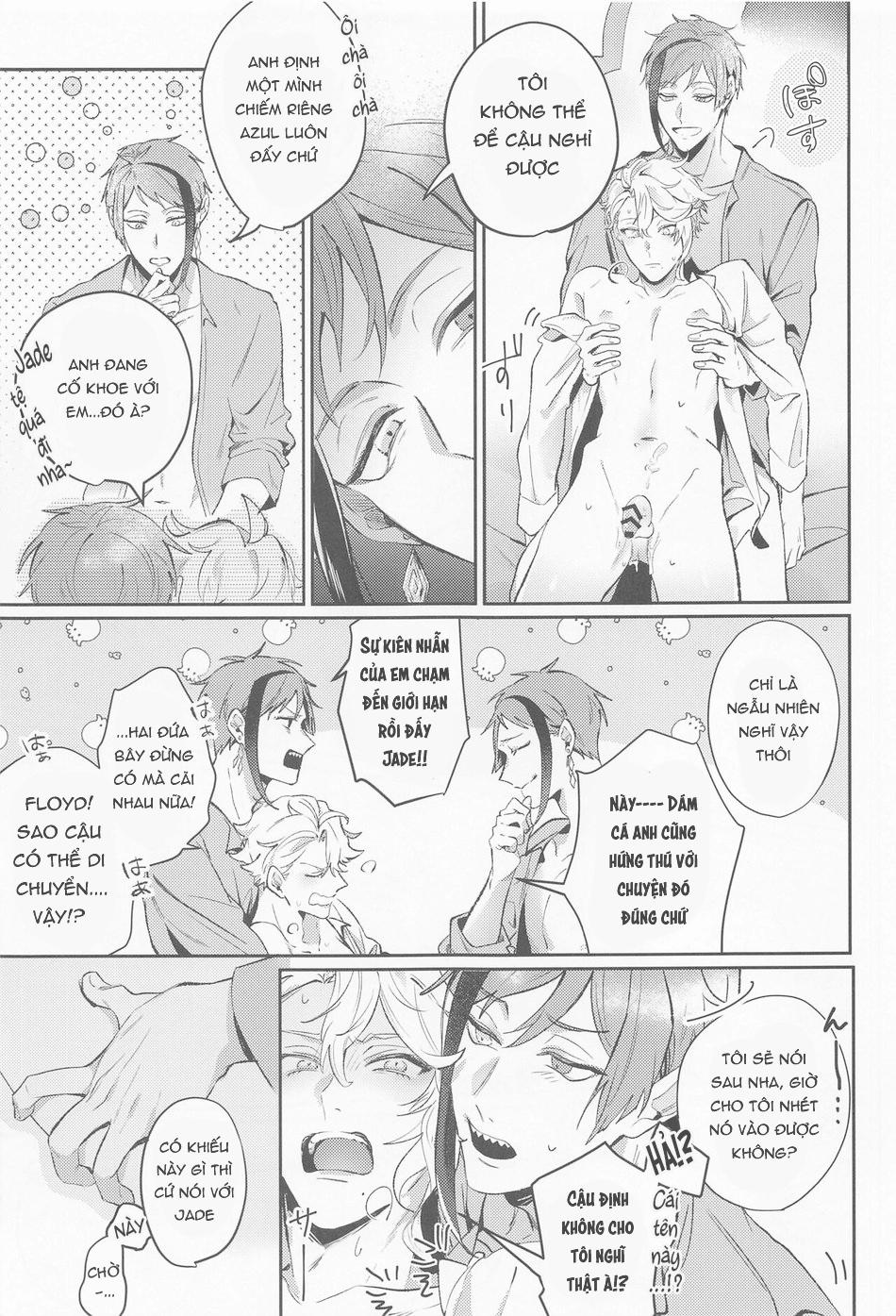 Ổ sìn OTP Chapter 100 LeechxAzul - Next Chapter 101 KuroKaga
