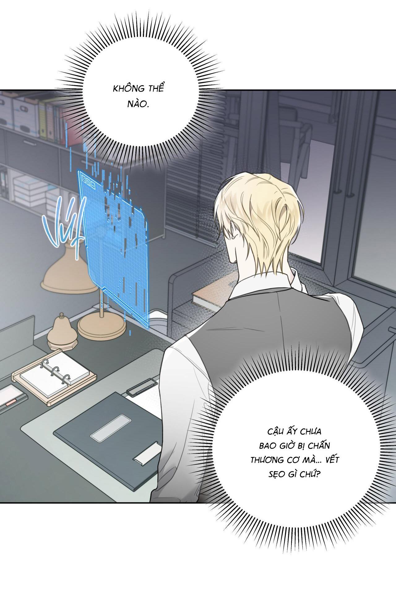 HIỂM HỌA GUIDING Chapter 13 - Next Chapter 14 18+