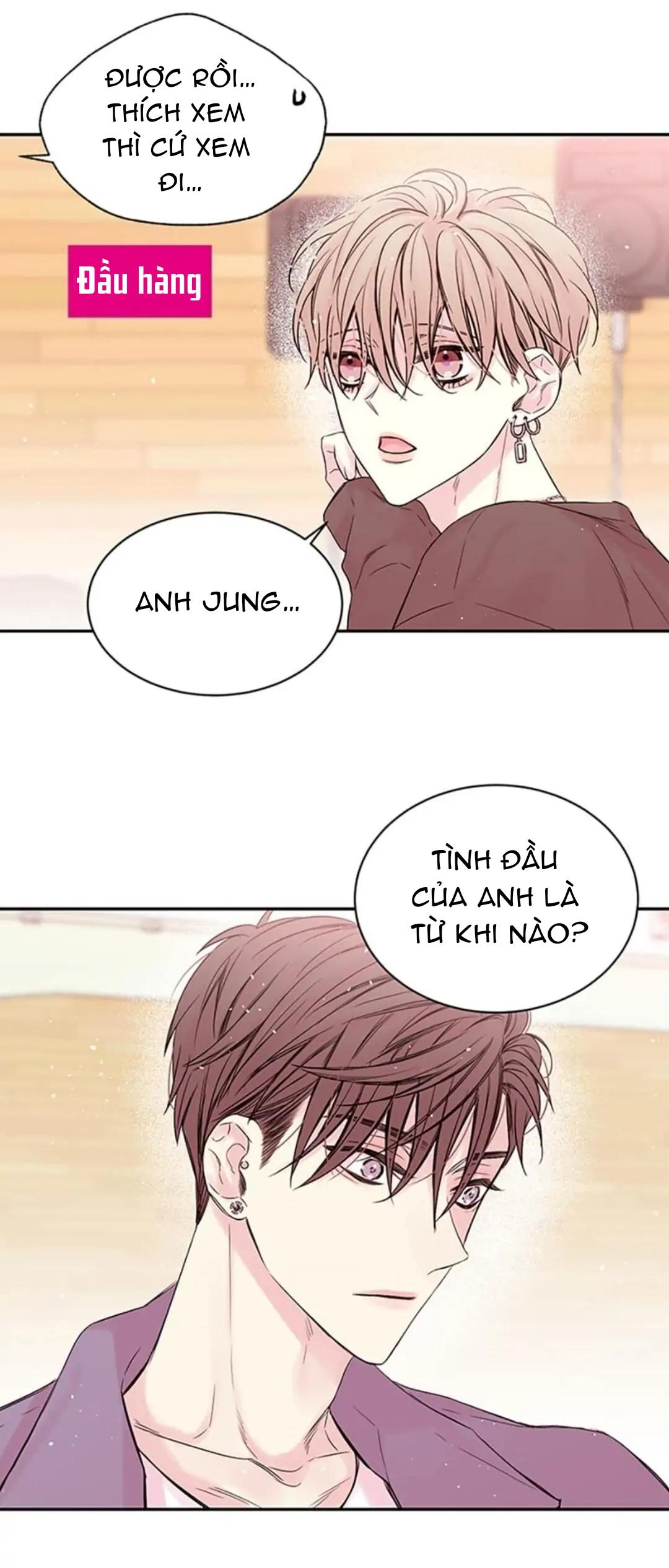 Bí Mật Của Tôi Chapter 25 - Next Chapter 26