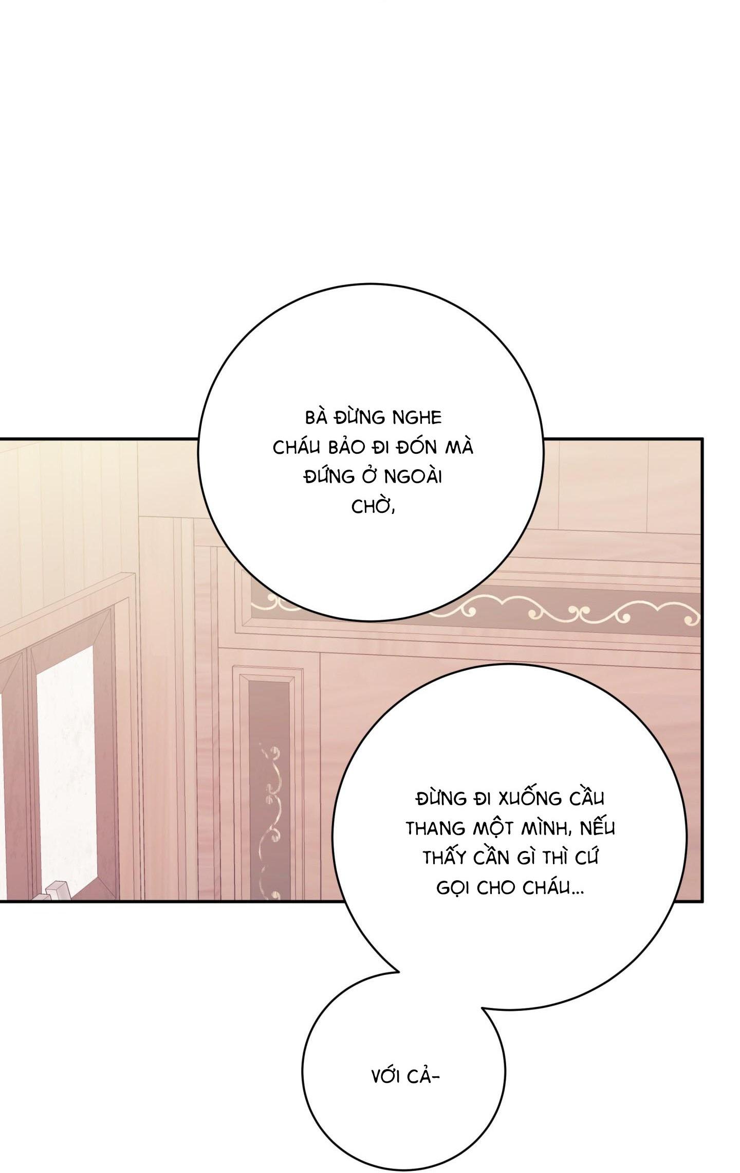 (CBunu) Bắt tay hả, thôi bỏ đi! Chapter 15 - Next Chapter 16 H