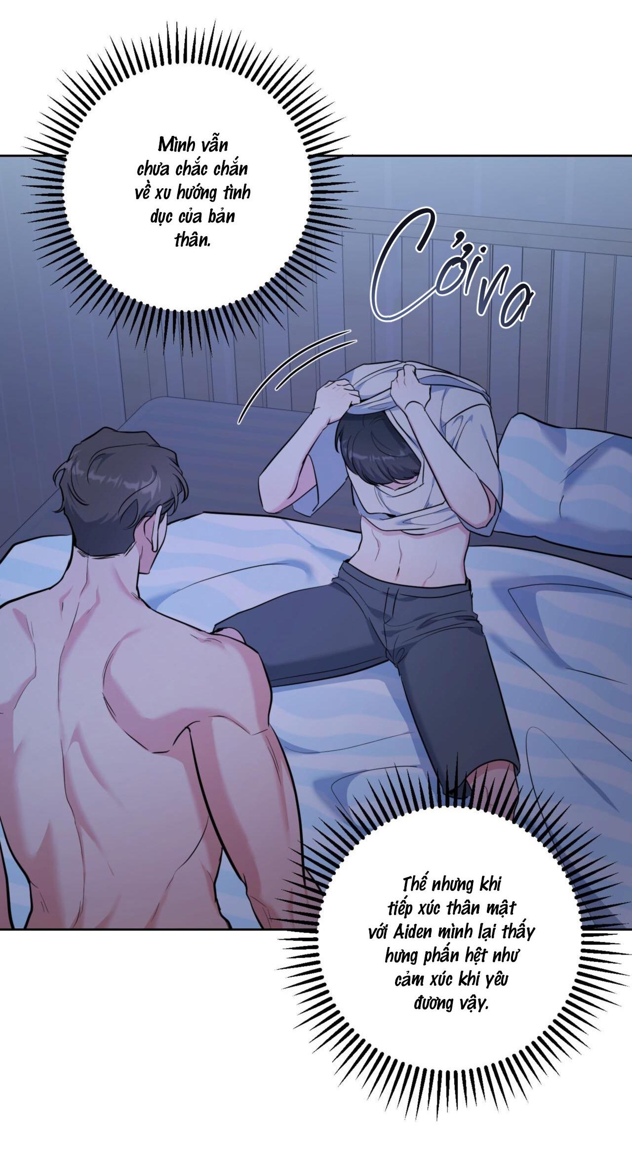 (CBunu) Khu Rừng Tĩnh Lặng Chapter 16 H - Next Chapter 17 H