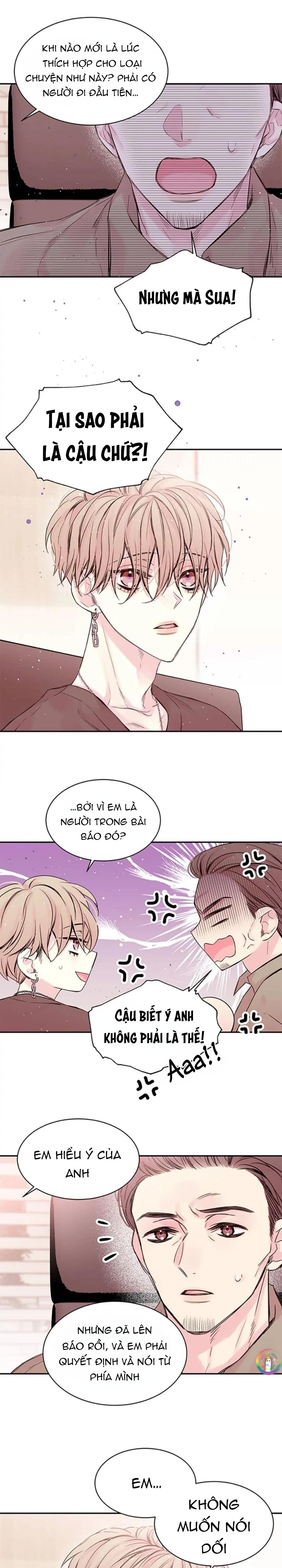 Bí Mật Của Tôi Chapter 24 - Next Chapter 25