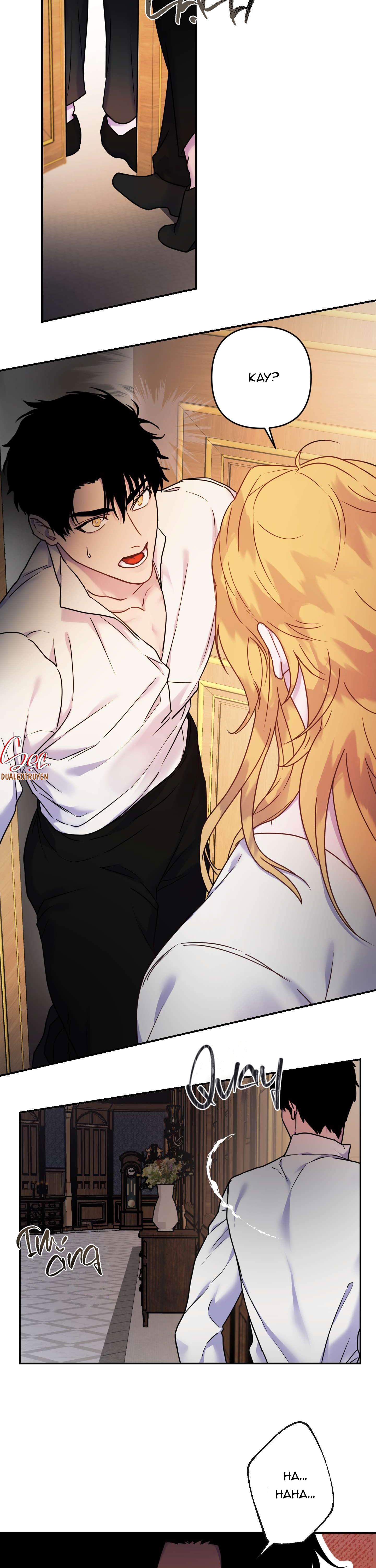 ĐÓA HOA CỦA ALOSHA Chapter 18 - Next Chapter 19