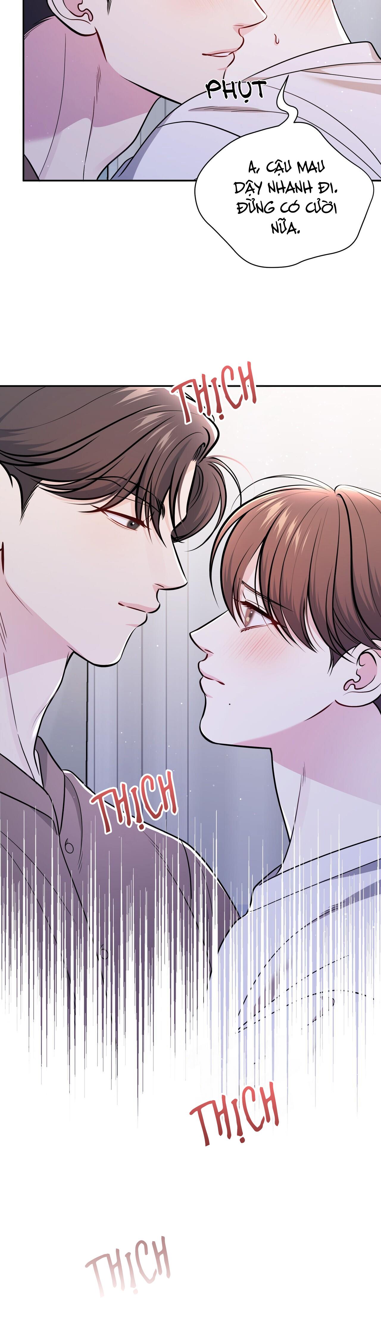 Tình Yêu Bí Mật Chapter 17 - Next 