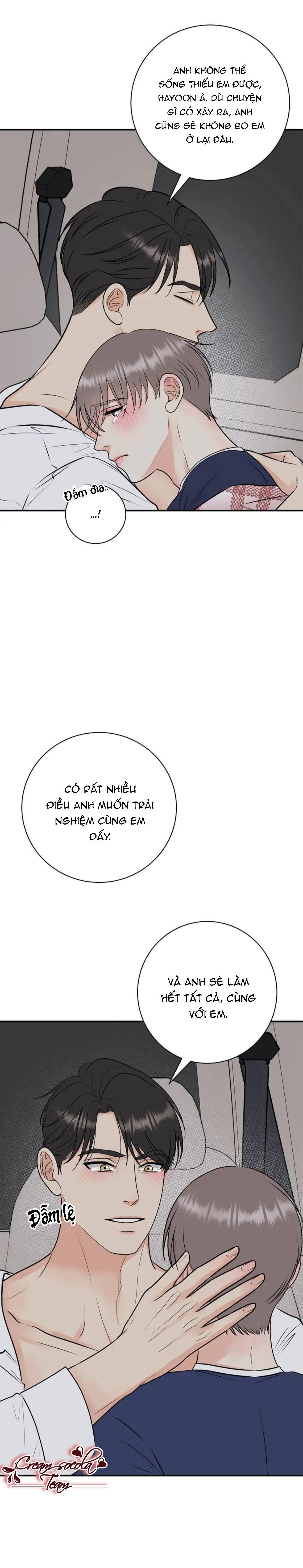 Hạnh Phúc Trọn Vẹn Chapter 30 End ss1 - Next Chapter 31 Season 2