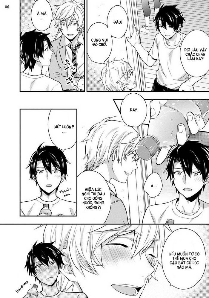 Tổng hợp oneshot Chapter 172 - Next Chapter 173 H+