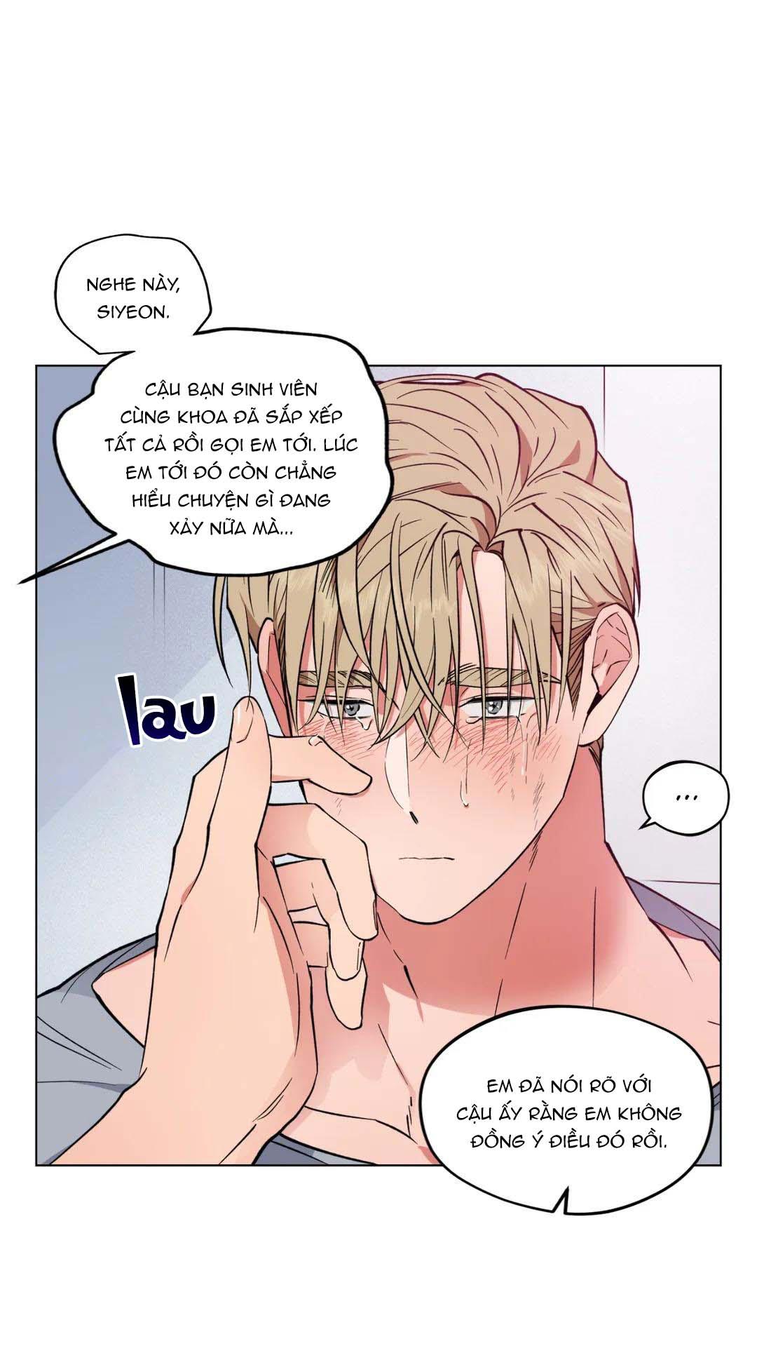 Love plan Chapter 13 Ngoại truyện 3 - Next 