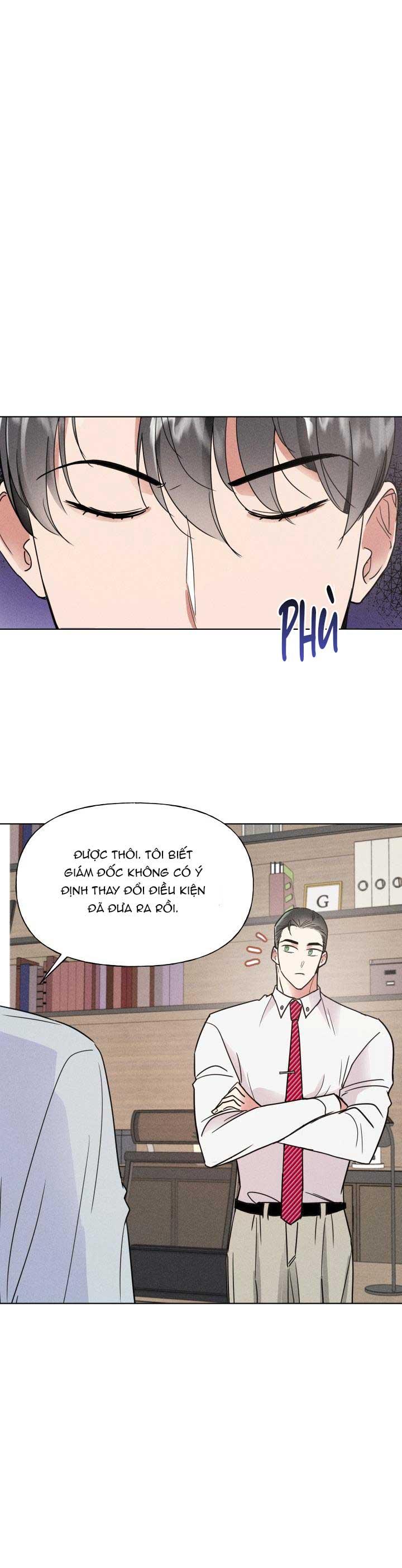 tình yêu không tổn thất Chapter 3 - Next Chương 4