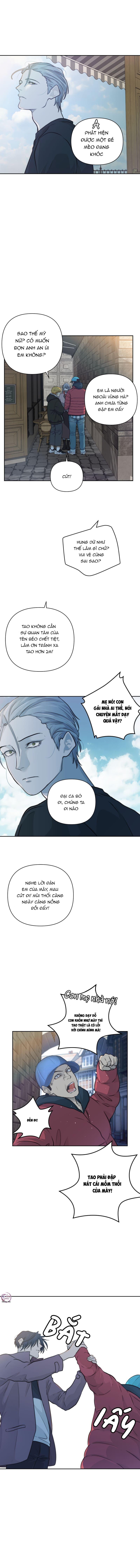 Bao Nuôi Tiền Bối Chapter 32 - Next Chapter 33