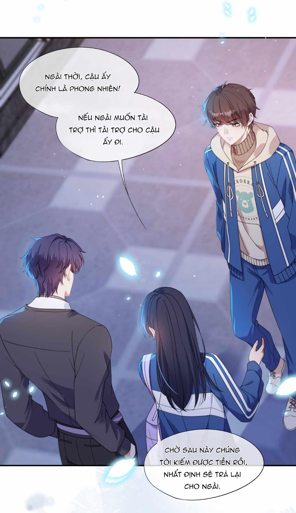 (END) Gài Bẫy Ác Khuyển Chapter 8 - Next Chapter 9