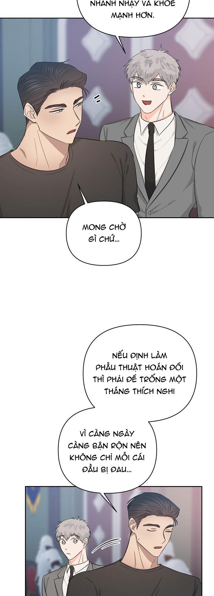 SẮC ĐÊM Chapter 43 - Next Chapter 44