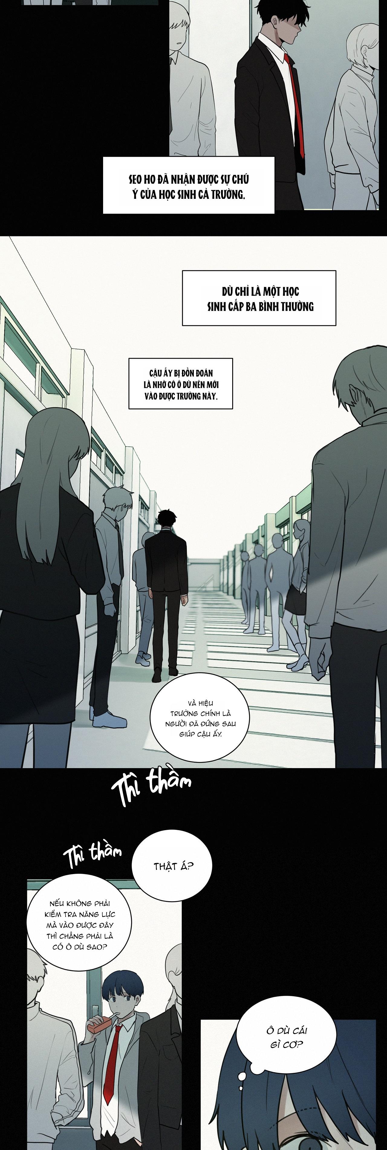 Hiến tế máu Chapter 57 - Next Chapter 58