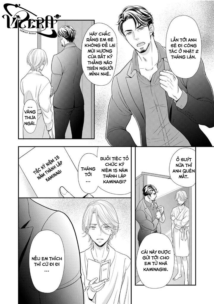 Bạn Đời Dối Trá Chapter 20 - Next Chapter 21