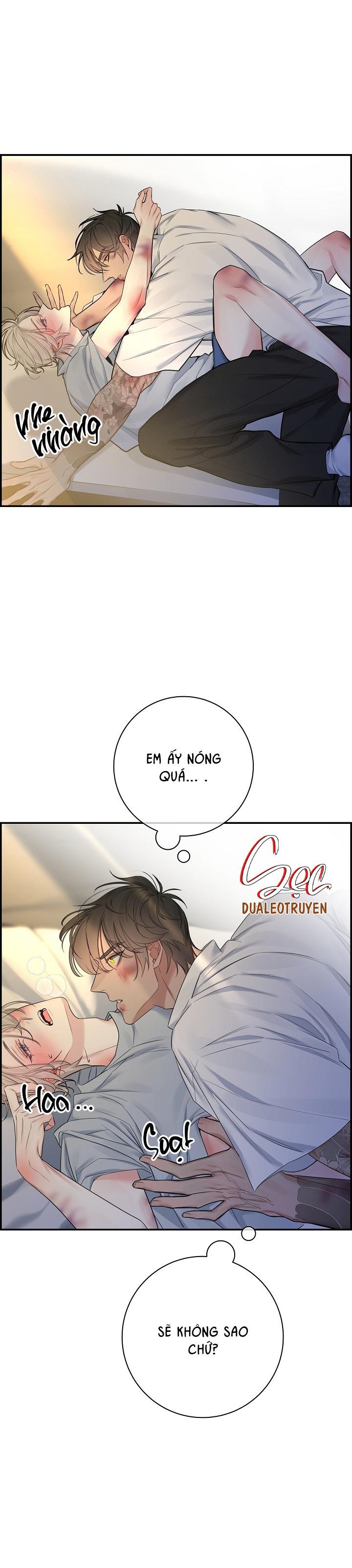CƠ CHẾ BẢO VỆ Chapter 42 - Next Chapter 43