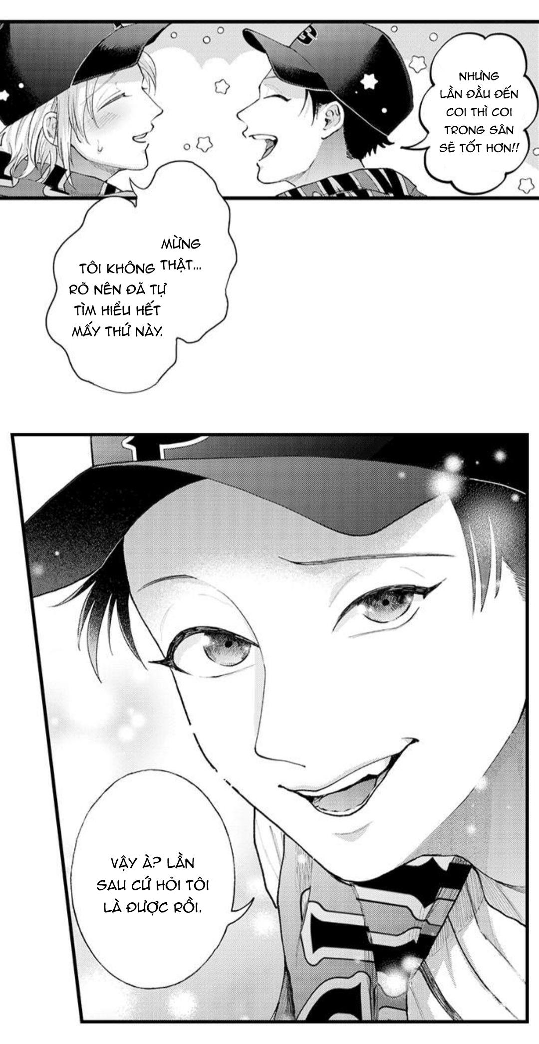 Bị Tán Tỉnh Bởi Chàng Trai Lập Dị Chapter 78 - Next Chapter 79