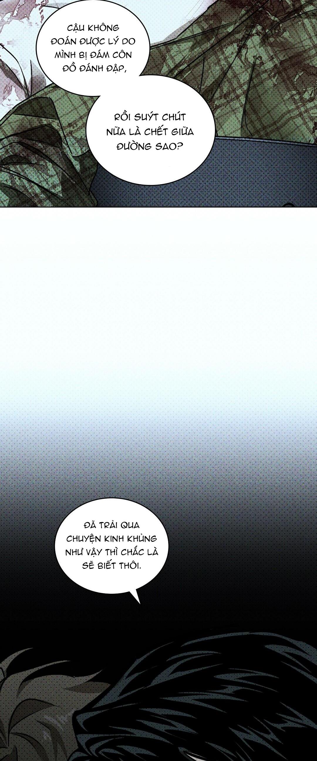 DƯỚI ÁNH ĐÈN XANH Ss2 Chapter 5 - Next Chapter 6