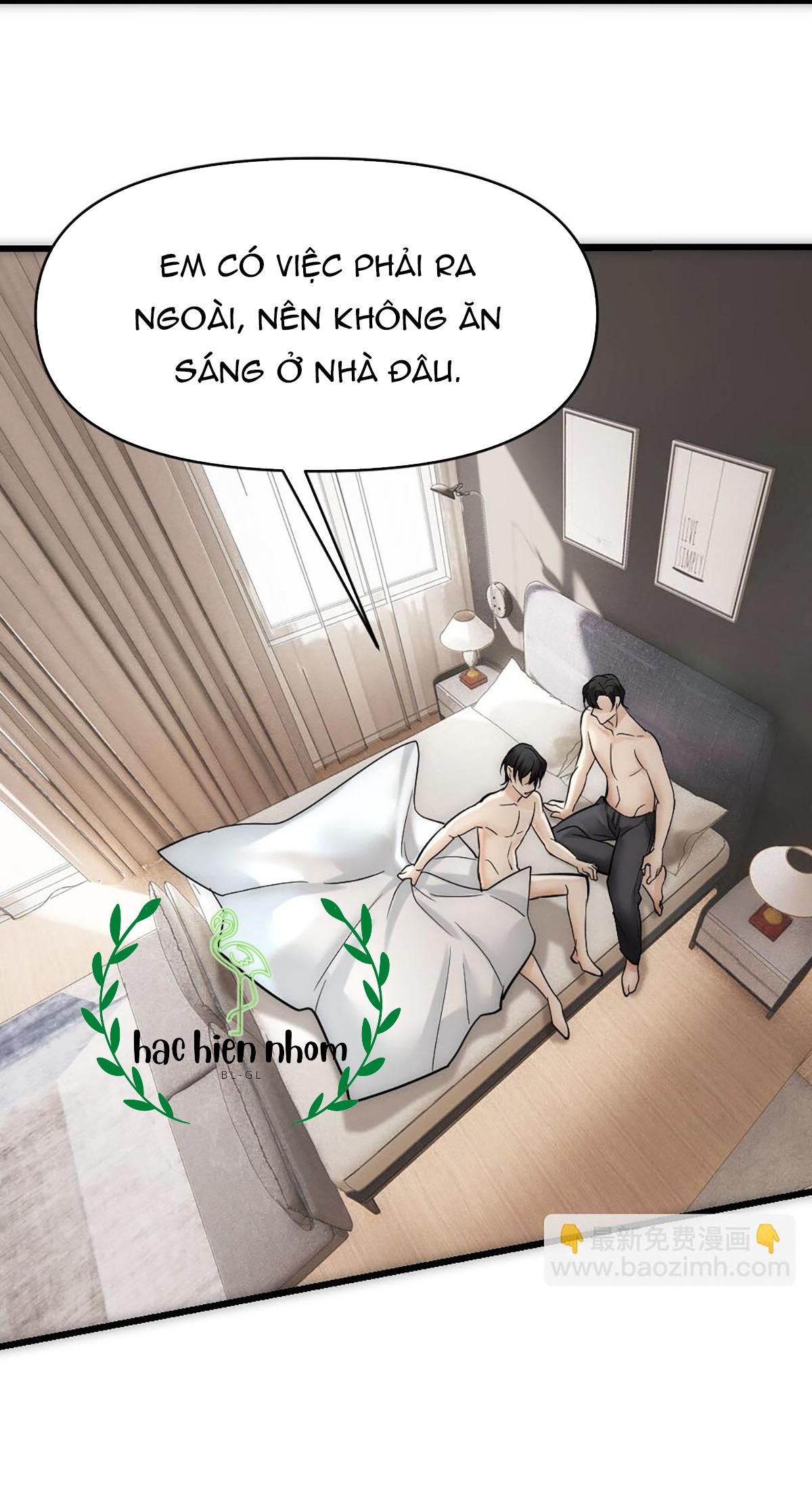 Bảo Bối Ngoan, Không Thể Cắn Chapter 48 - Trang 3