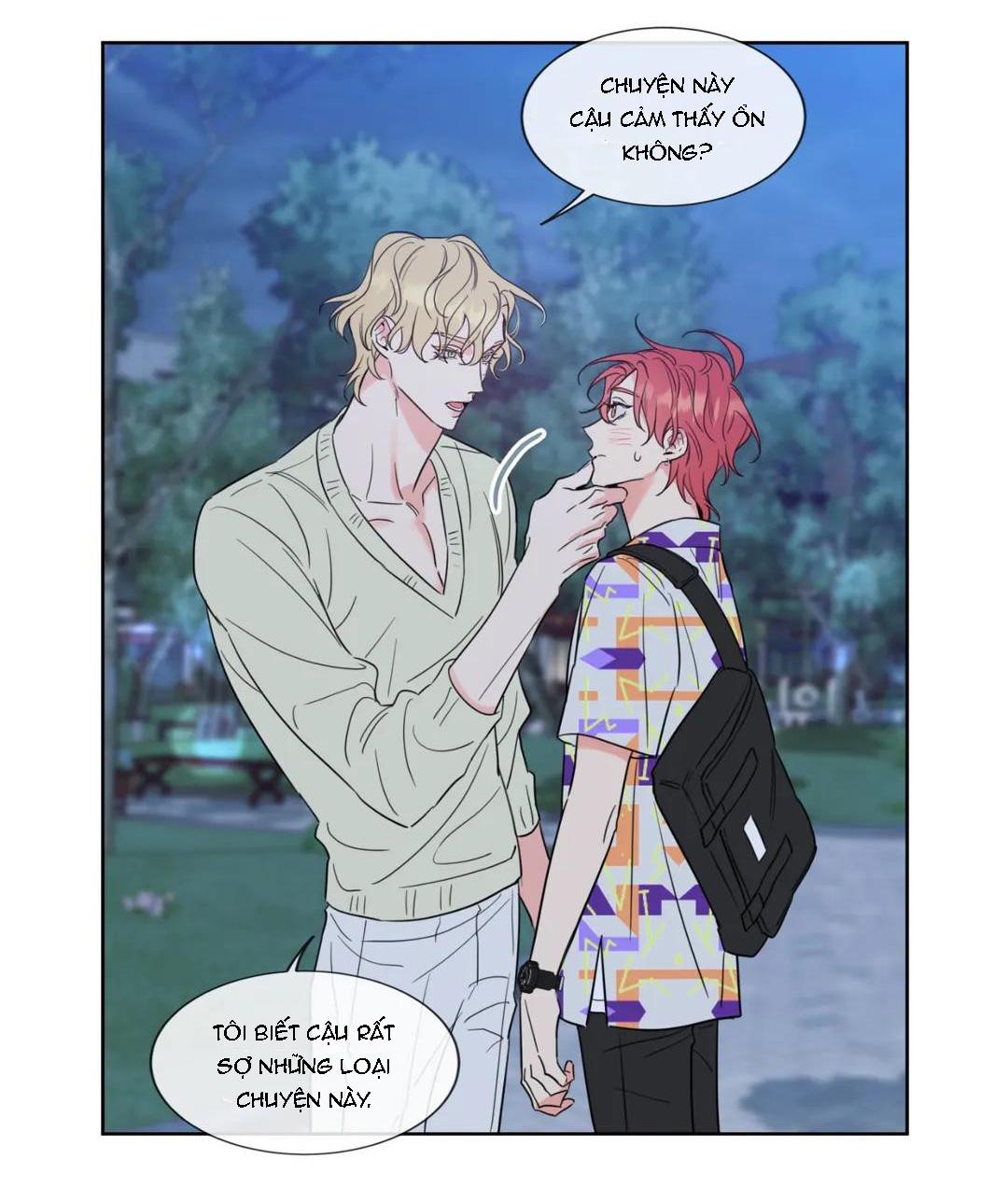 Rắc rối mật ngọt Chapter 3 - Next 