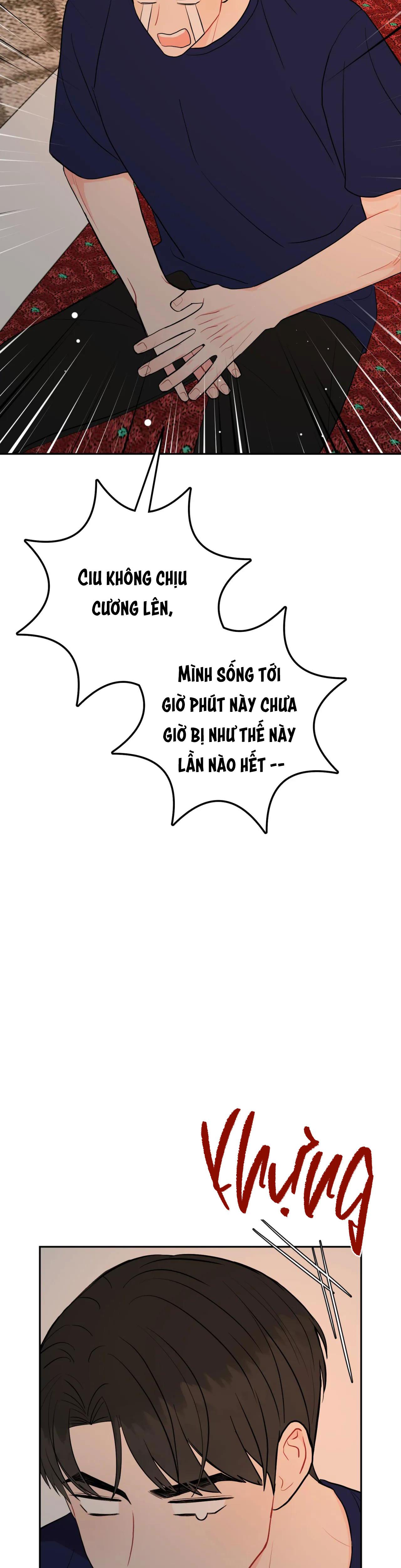 KHOẢNG CÁCH VƯỢT QUA GIỚI HẠN Chapter 43 Con voi liệt - Next Chapter 44