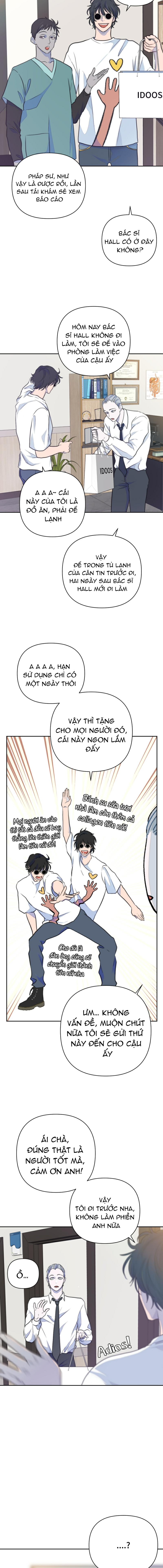 Bao Nuôi Tiền Bối Chapter 26 - Next Chapter 27