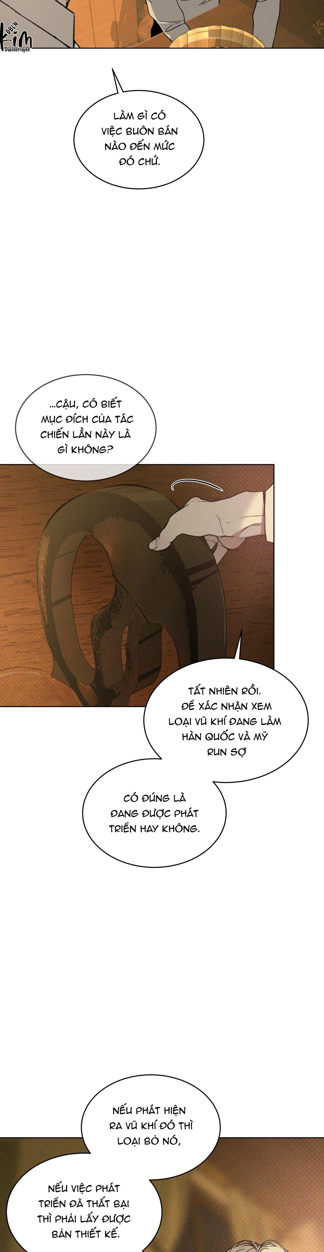 CODENAME ANASTASIA Chapter 20 - Next Chapter 21