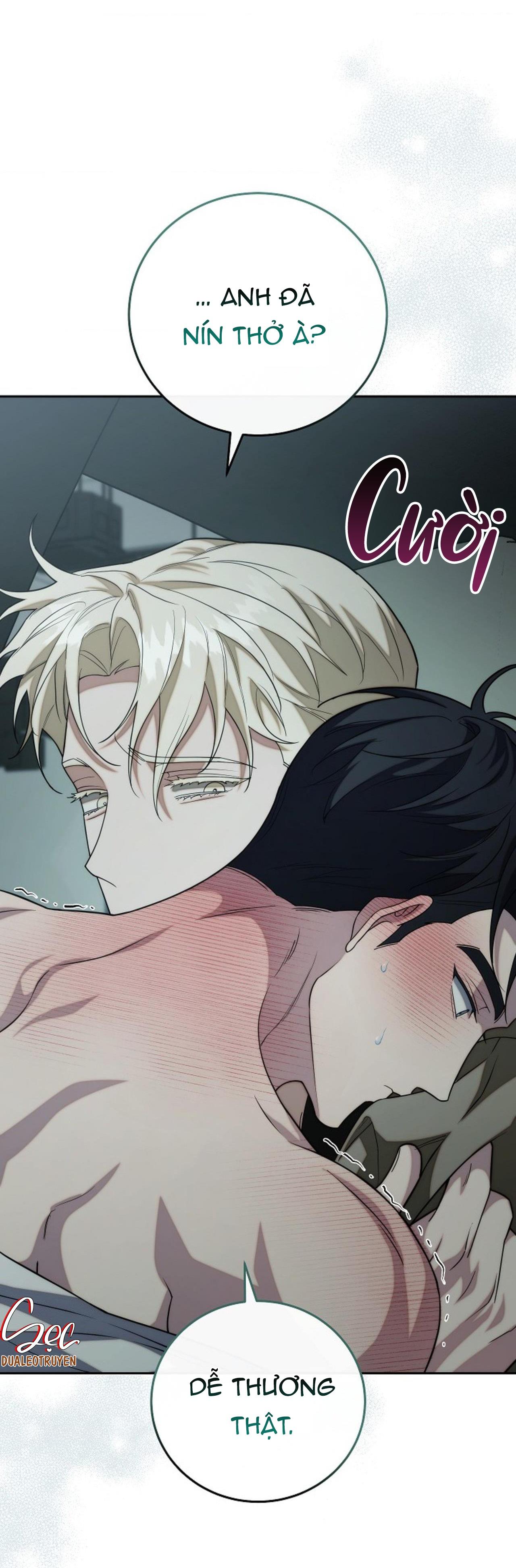 (ABO) MỐI QUAN HỆ KHÔNG HOÀN CHỈNH Chapter 17 H+ - Next Chapter 18 H