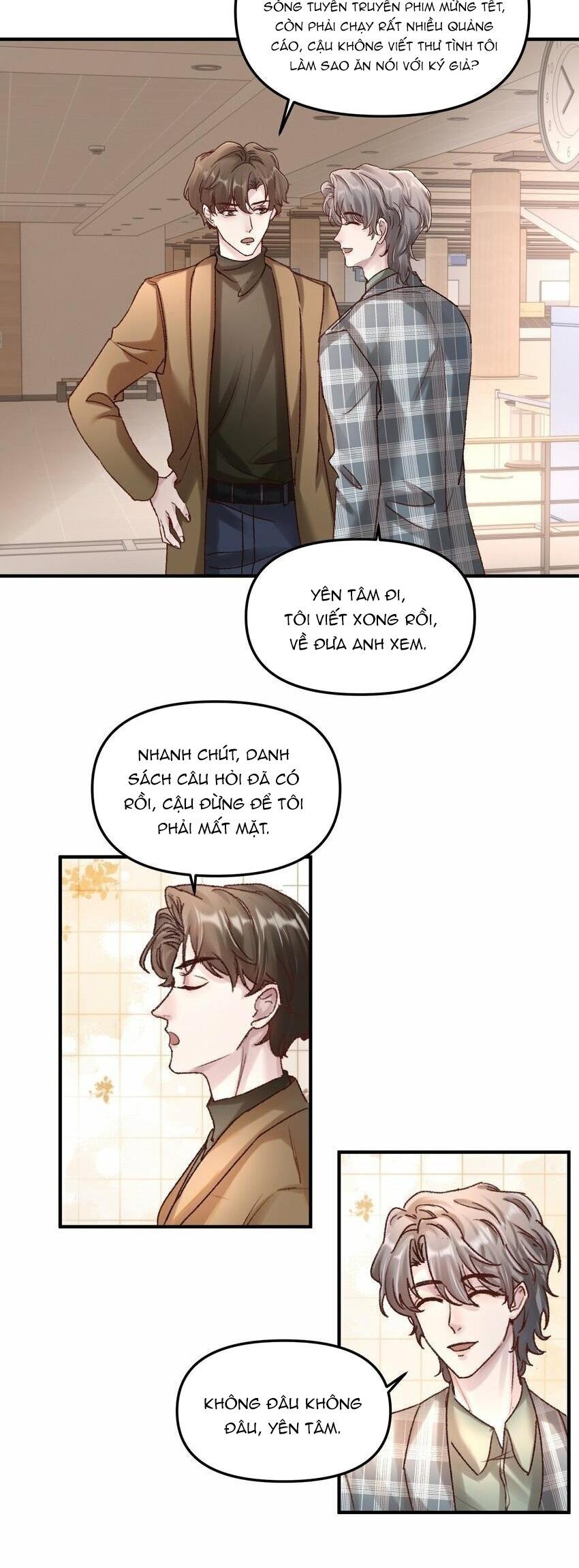 Hữu Danh Chapter 9 - Next Chapter 10