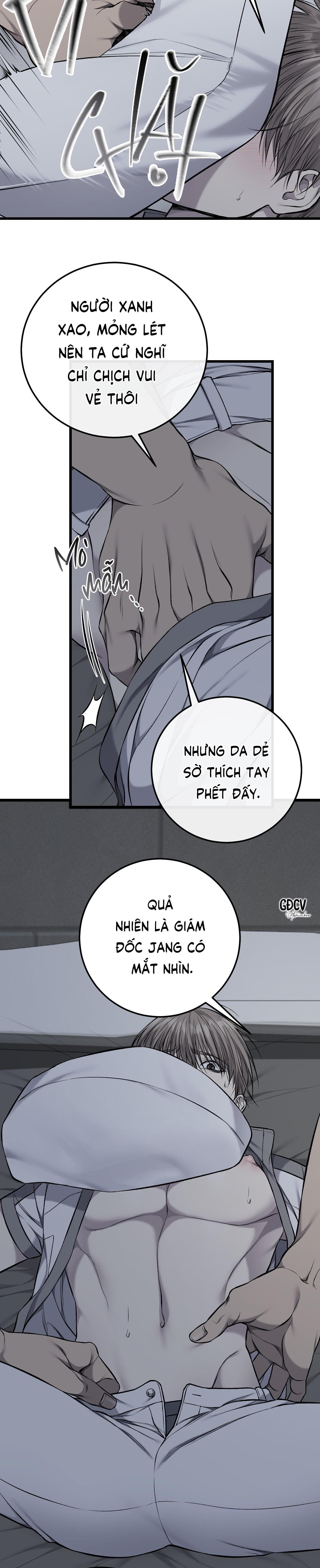 PHI VỤ BẨN THỈU Chapter 22 18+ - Next Chapter 23 18+