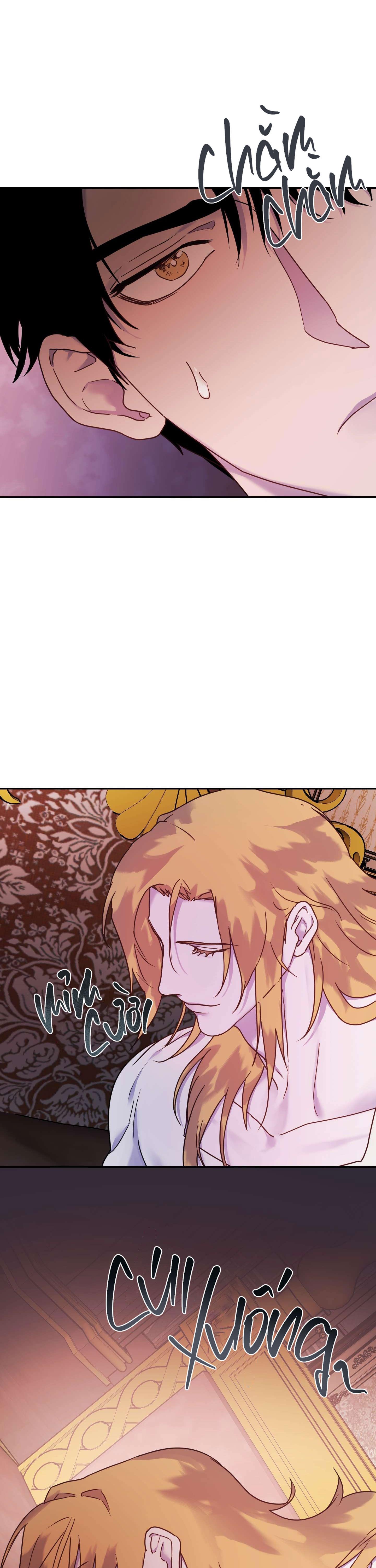 ĐÓA HOA CỦA ALOSHA Chapter 18 - Next Chapter 19