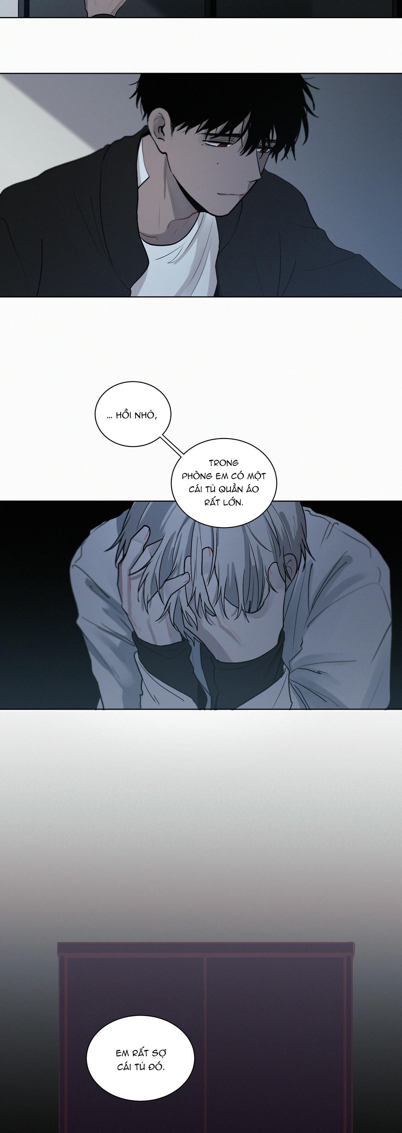 Hiến tế máu Chapter 50 - Next Chapter 51