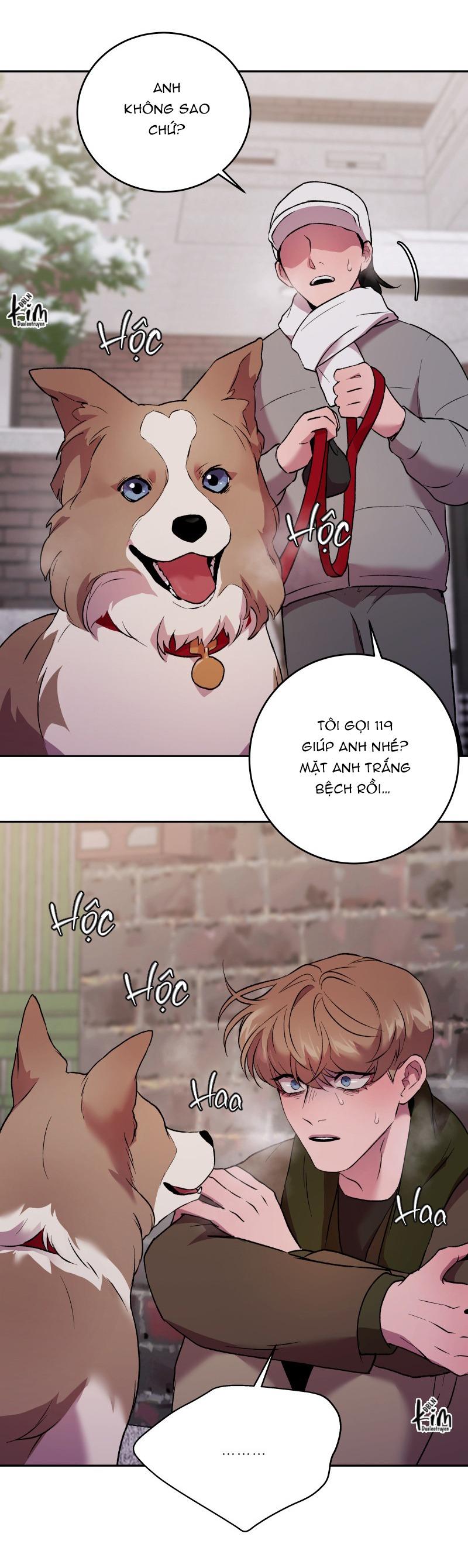 NỖI SỢ CỦA HWAN YEONG Chapter 37 - Next Chapter 38