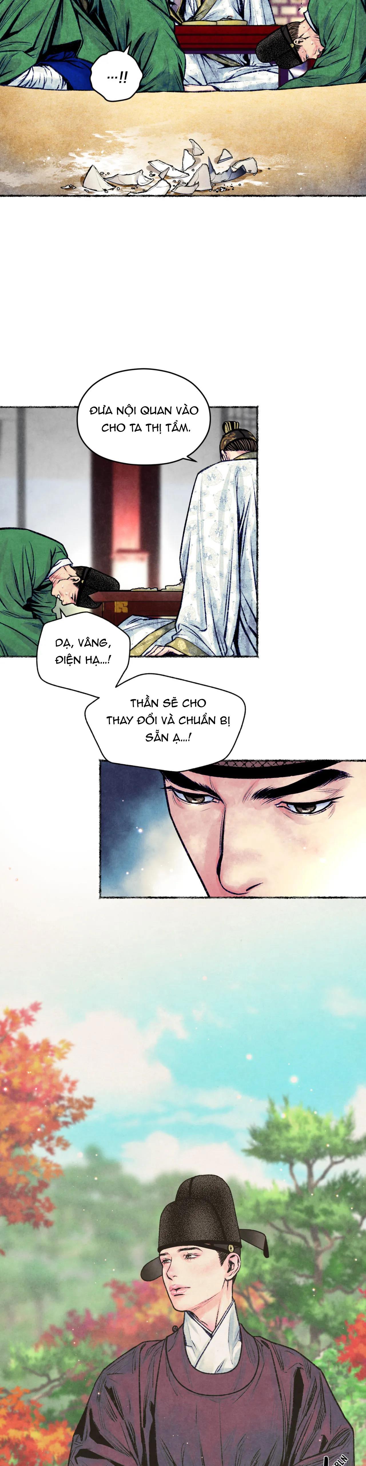 THANH SƯƠNG PHÒ MÃ Chapter 21 - Next Chapter 22 THỦ DĂM