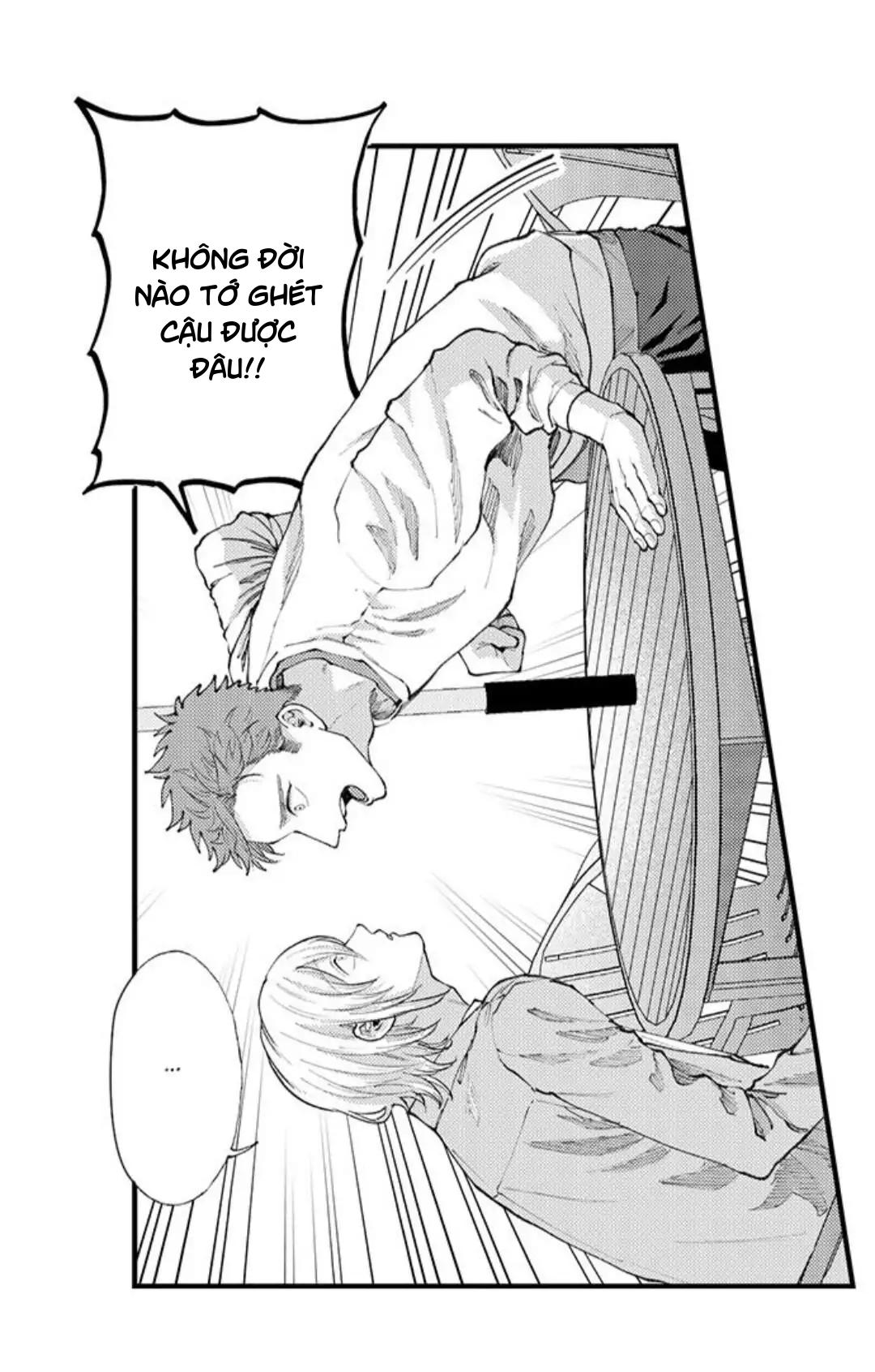 Bị Tán Tỉnh Bởi Chàng Trai Lập Dị Chapter 85 - Next Chapter 86