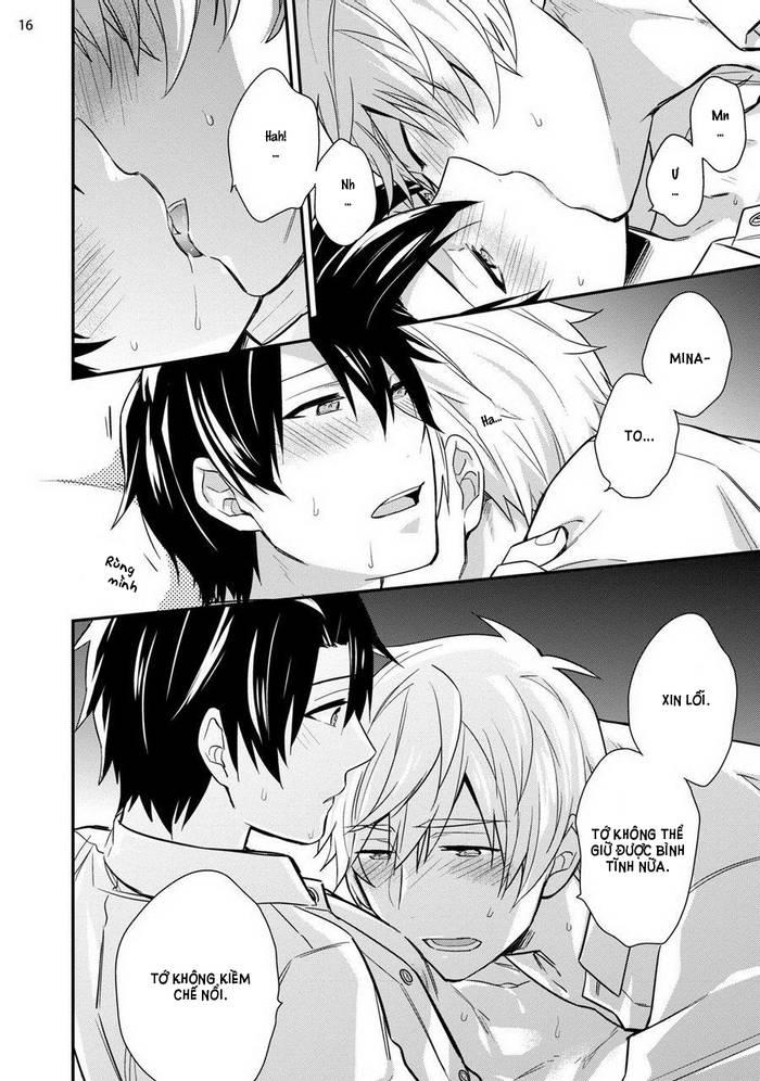Tổng hợp oneshot Chapter 172 - Next Chapter 173 H+