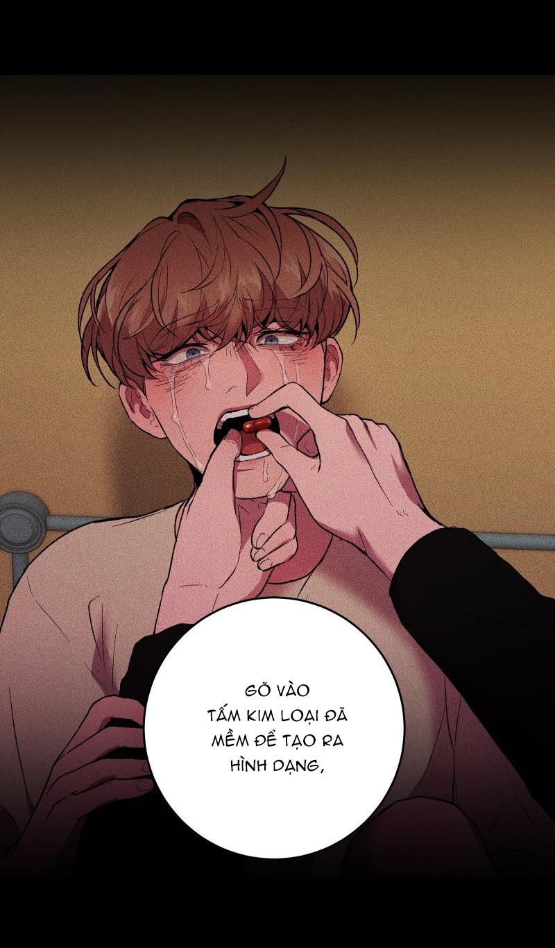 NỖI SỢ CỦA HWAN YEONG Chapter 35 - Next Chapter 36