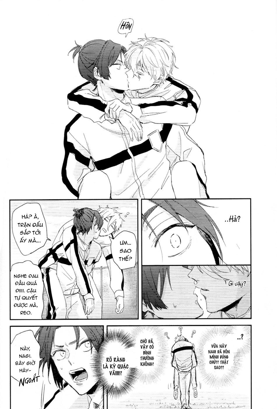 Ổ sìn OTP Chapter 102 NagiMika - Next Chapter 103 SukuMegu