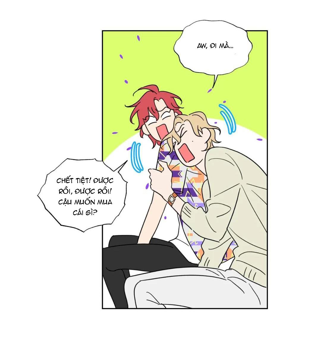 Rắc rối mật ngọt Chapter 3 - Next 