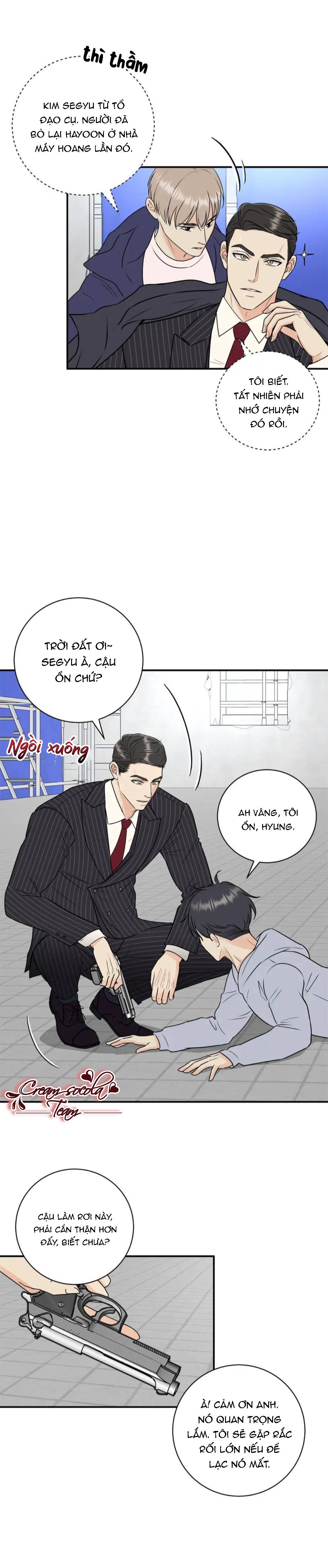 Hạnh Phúc Trọn Vẹn Chapter 31 Season 2 - Next Chapter 32