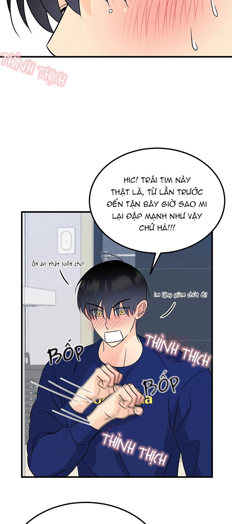 TÌNH YÊU CỔ TÍCH Chapter 22 - Next Chapter 23