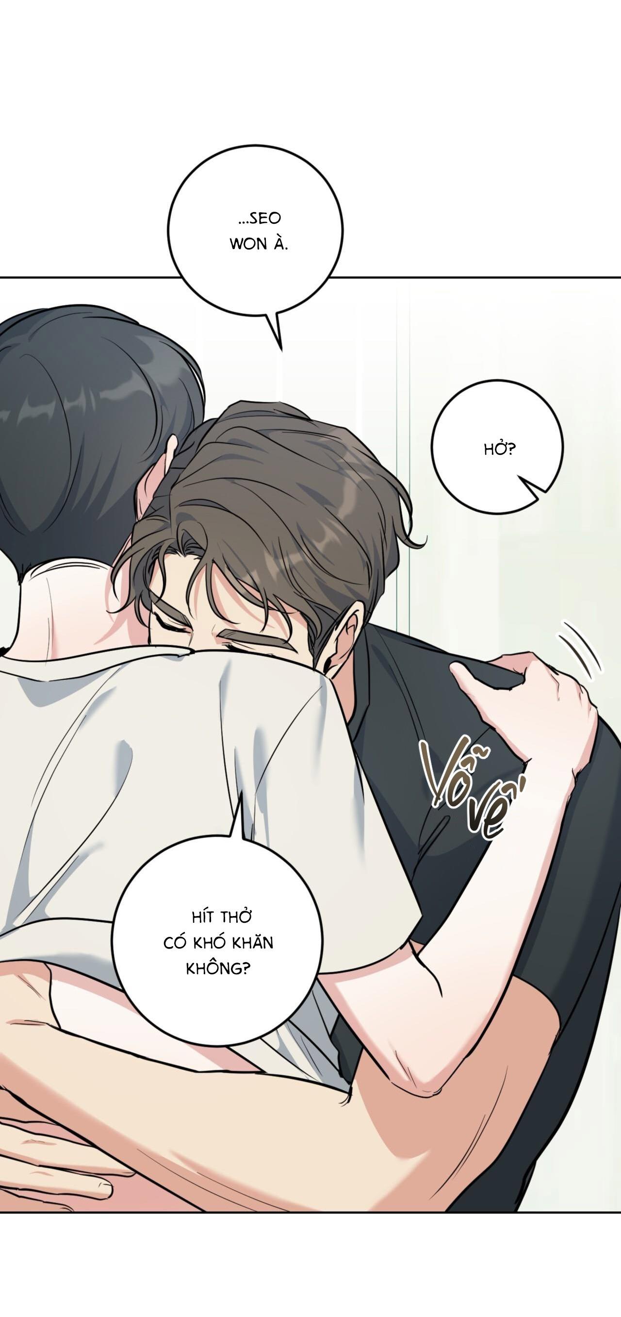 (CBunu) Khu Rừng Tĩnh Lặng Chapter 16 H - Next Chapter 17 H