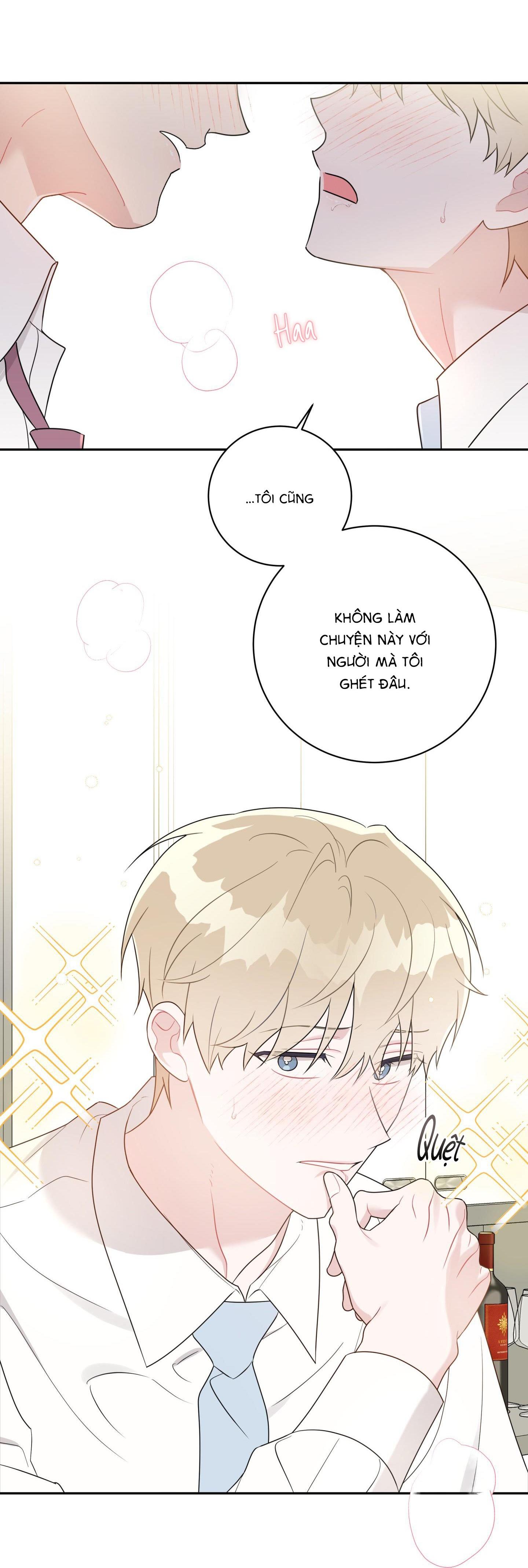 (CBunu) Bắt tay hả, thôi bỏ đi! Chapter 16 H - Next Chapter 17 H+