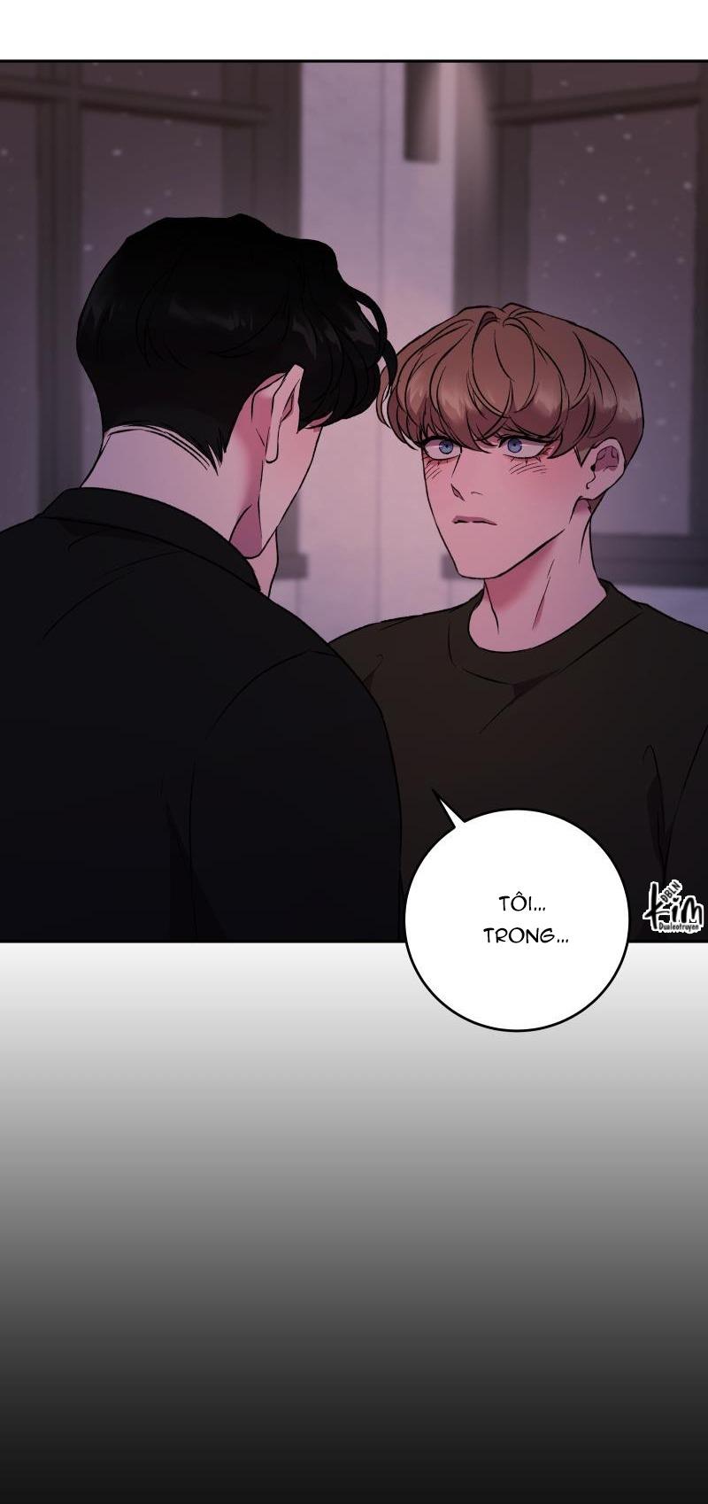 NỖI SỢ CỦA HWAN YEONG Chapter 33 - Next Chapter 34