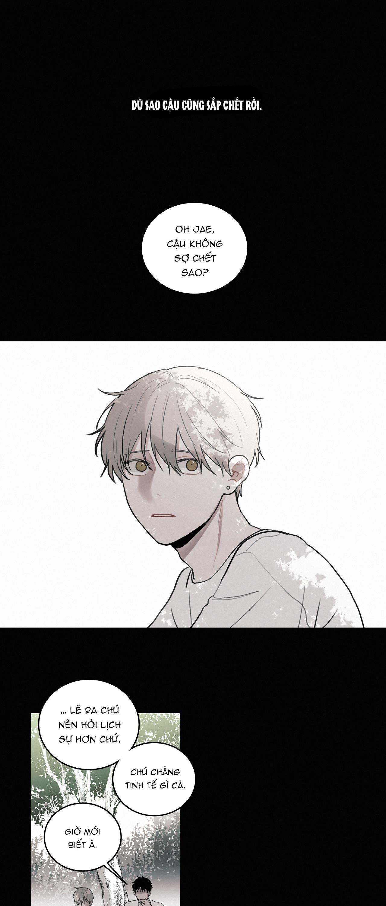 Hiến tế máu Chapter 60 - Next Chapter 61