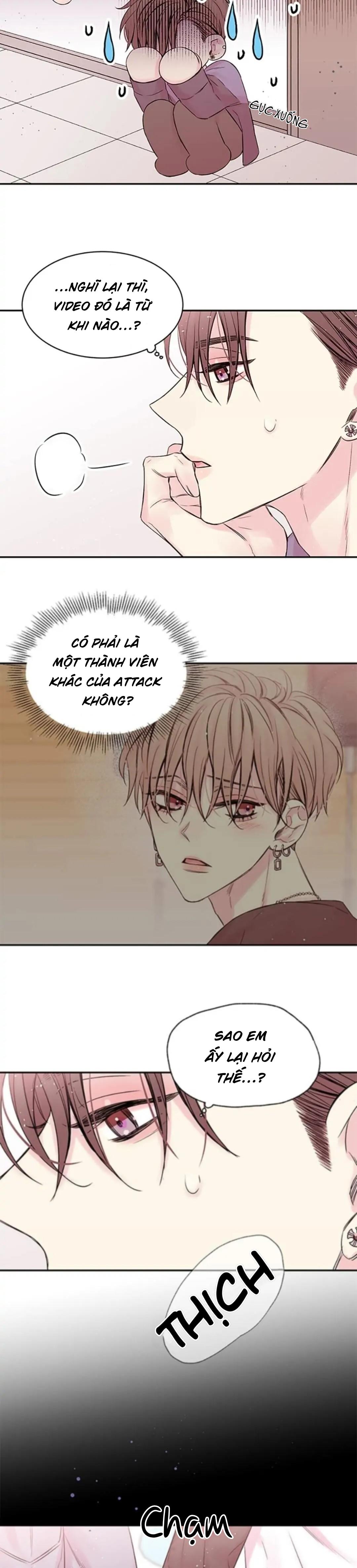 Bí Mật Của Tôi Chapter 25 - Next Chapter 26