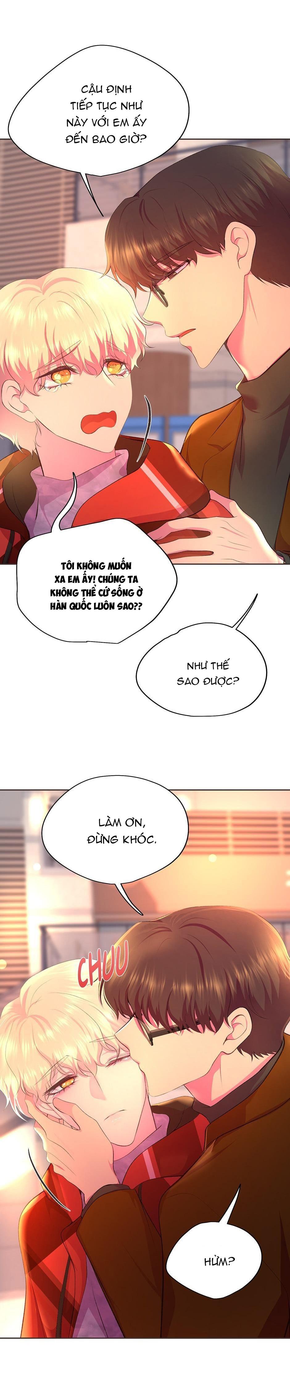 HMT Giữ Em Thật Chặt Chapter 190 E17 - Next Chapter 191 E18 END
