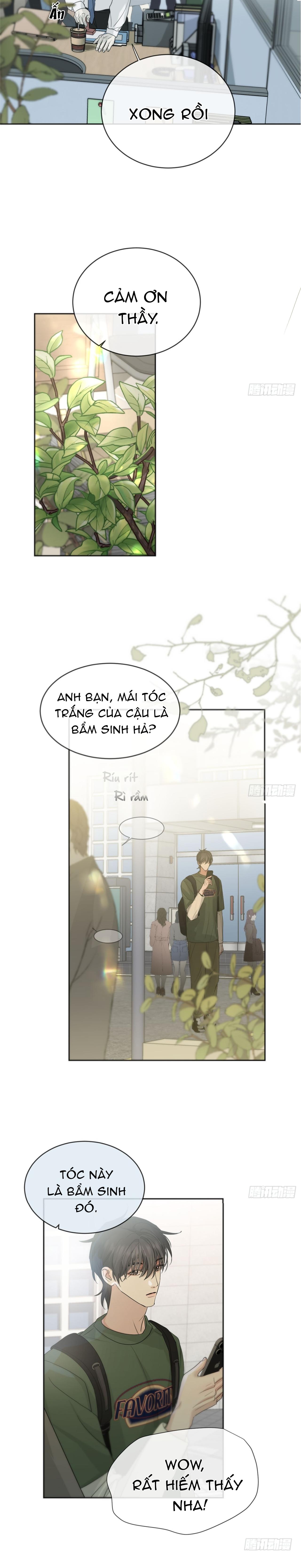 Sự Chiếu Cố Của Thần Linh (END) Chapter 45 END - Next 